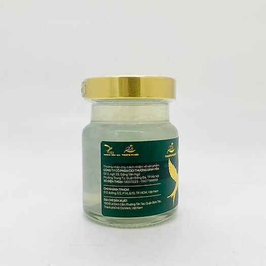 Thượng Vy Yến Biển Nhân Sâm (70ml)
