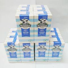 Sữa Devondale Nguyên Kem Full Cream Hộp 200ml