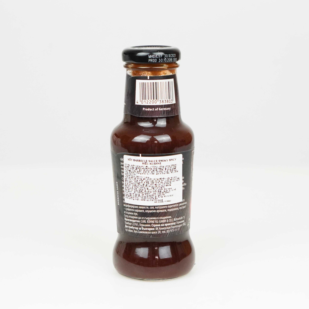 Sốt KIIHNE Barbecue Sauce (250ml)