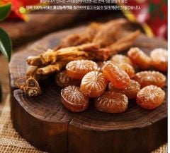 Kẹo Hồng Sâm Vitamin (200g)