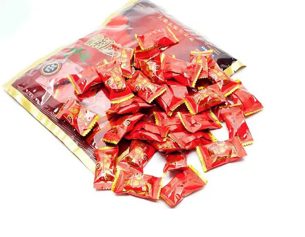 Kẹo Mềm Hồng Sâm Vitamin (200g)
