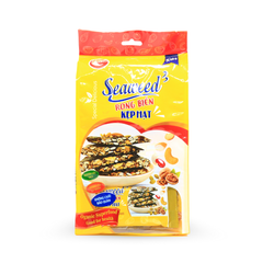 Rong Biển Kẹp Hạt SEAWEED (140g)