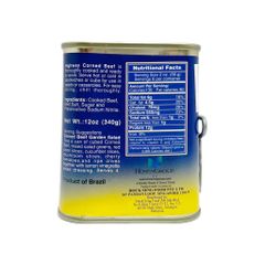 Thịt Hộp HIGHWAY Corned Beef (340g)