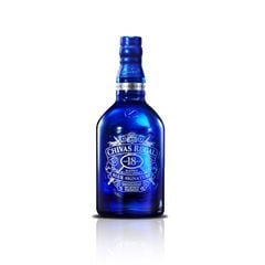 Bộ Chivas Regal 18 Yo Blue Signature 70cl F25