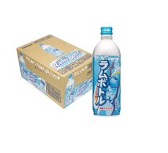 Soda Nhật Vị Tự Nhiên (500ml)
