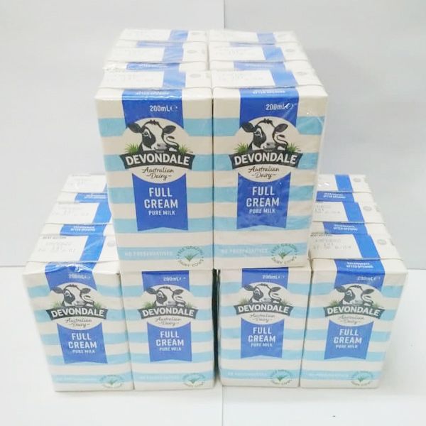 Sữa Devondale Nguyên Kem Full Cream (Lốc)