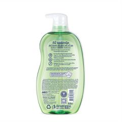 Tắm gội cho bé D-NEE Organic gluten free (380ml)