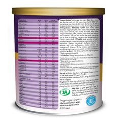 Sữa Bột PediaSure Vị Vani (400g)