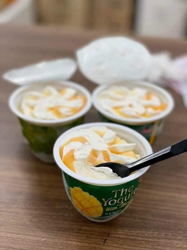 Kem The Yogurt Vị Xoài (180ml)