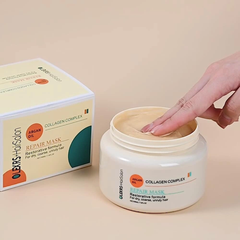 Kem Ủ Tóc Olexrs Hair Salon Argan Oil Collagen Complex Repair Mask (500ml)