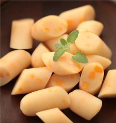 Xúc Xích Phô Mai Cá Tuyết NATORI (232g)