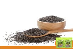 Hạt Chia PREMIUM Oh Smile Nuts (500g)