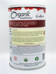 Hạt Kỷ Tử ORGANIC (454g)