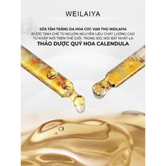 Sữa Tắm Hoa Cúc Weilaiya Grand Chamomile Extracts Body Wash (450ml)