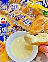 Bánh Mì Hoa Cúc Lớn Harrys (500g)