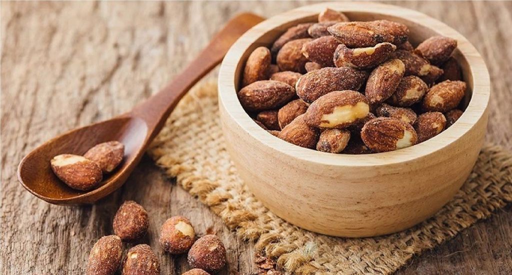 Hạnh Nhân Mật Ong Alomond (200g)