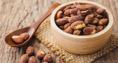 Hạnh Nhân Mật Ong Alomond (200g)