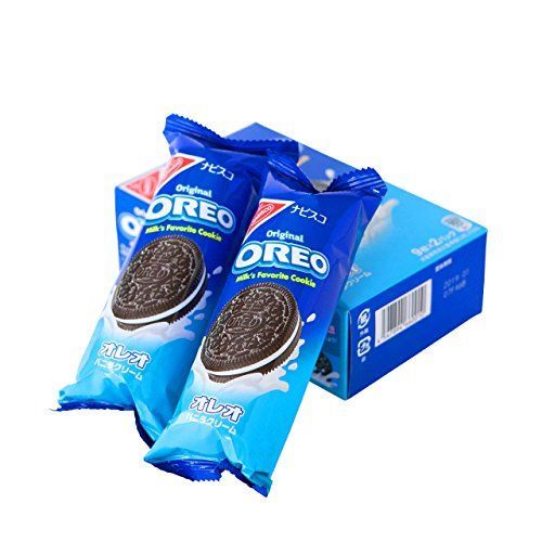 Bánh Oreo Nabisco Nhật (10 chiếc)