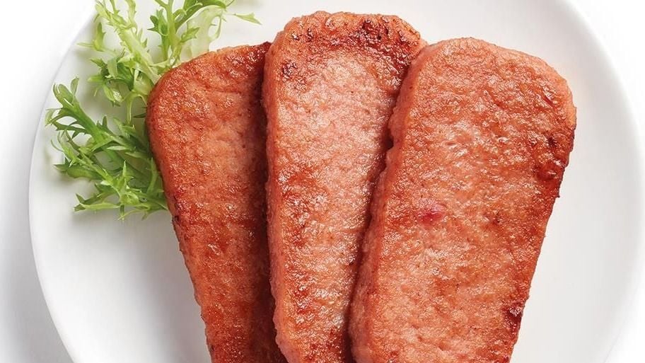 Thịt Luncheon Hàn Quốc