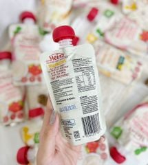 Váng Sữa Heinz Mango & Vanilla Custard Úc