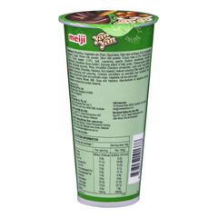 Bánh Que MEIJI Yan-Yan Vị Hazelnut-Cocoa (44g)