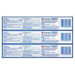 Kem Đánh Răng Kids Crest