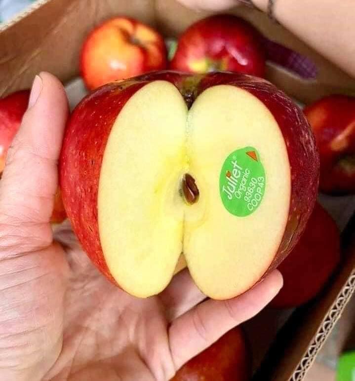 Táo Juliet Organic