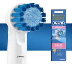 Set Đầu Bàn Chải Oral-B Sensitive Clean 6c