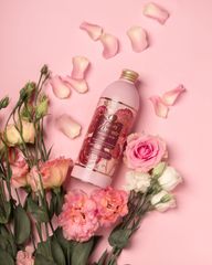 Sữa Tắm Nước Hoa Hương Hoa Hồng Tesori D'Oriente Imperial Rose Aromatic Bath Cream