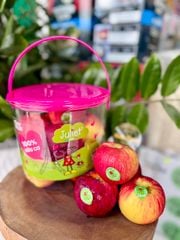 Táo Juliet Organic Dạng Xô