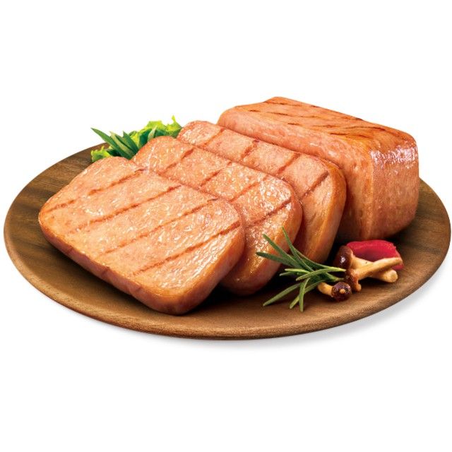 Thịt Hộp LOTTE Luncheon Meat (340g)
