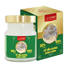 Tổ Yến Chưng DTNEST Không Đường (70ml)