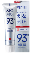 ​​​​​​​Kem Đánh Răng Median Dental IQ 93% Bạc (120g)