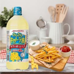 Dầu Hoa Cải AJINOMOTO (1000g)