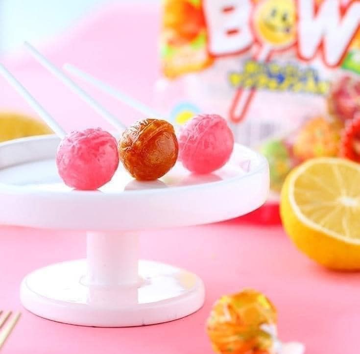 Kẹo Mút RIBON Ame Bow (110g)