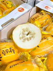 Dưa Vàng Hàn Quốc