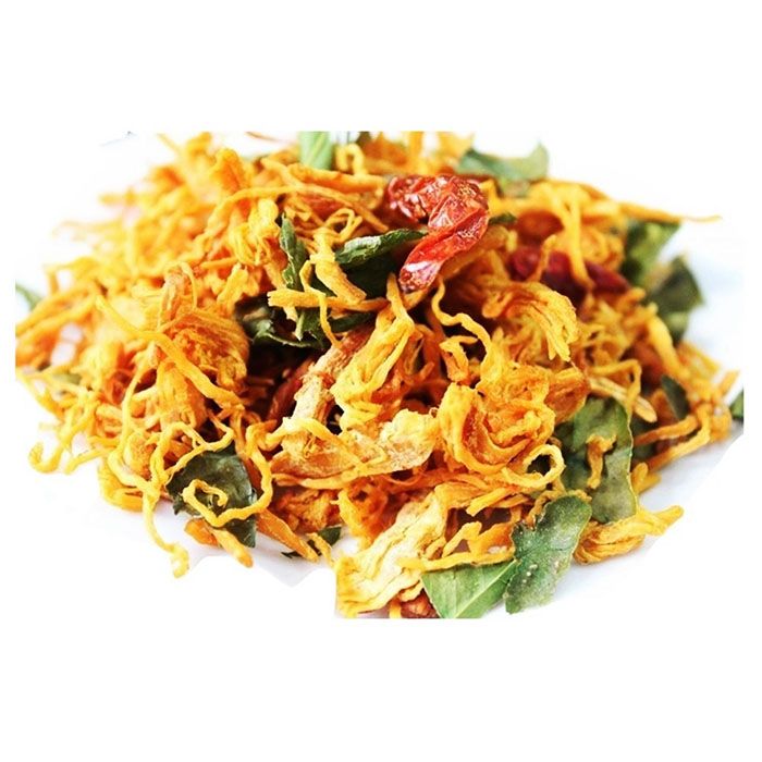 Gà Xé Lá Chanh DOXACO (250g)