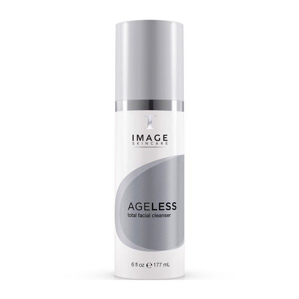 SỮA RỬA MẶT CHỐNG LÃO HOÁ VÀ SÁNG DA IMAGE SKINCARE AGELESS TOTAL FACIAL CLEANSER