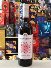 Vang Jacob's Creek Cherry Red 2020