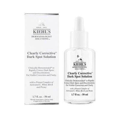 SERUM DƯỠNG SÁNG DA TRỊ THÂM CLEARLY CORRECTIVE DARK SPOT SOLUTIONS KIEHL