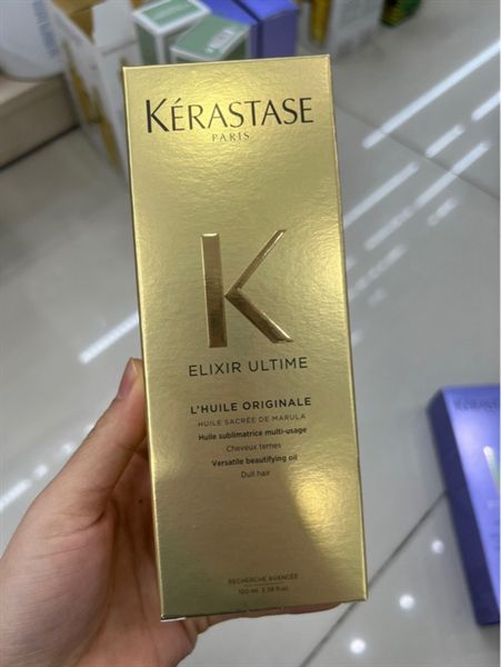 Dưỡng tóc phục hồi Kerastate 100ml