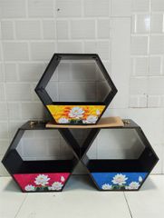 Giỏ quà Tết Vali nhiều màu