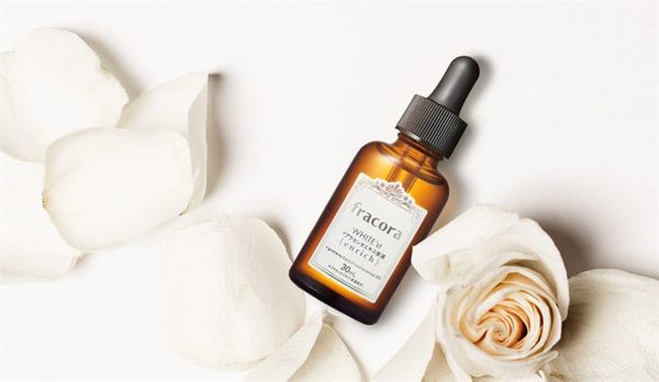 Tinh Chất Nhau Thai Fracora White'st Placenta Extract Enrich 30ml