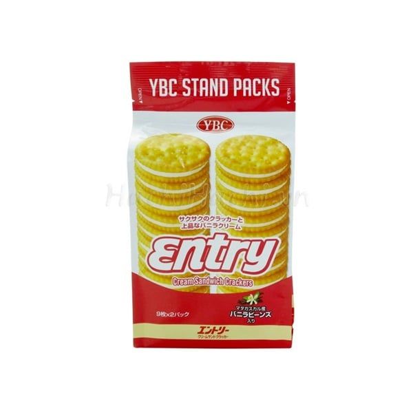 YBC - BÁNH QUY VỊ VANI 149G