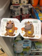 Sữa chua FARMERS UNION vị mật ong (90g)