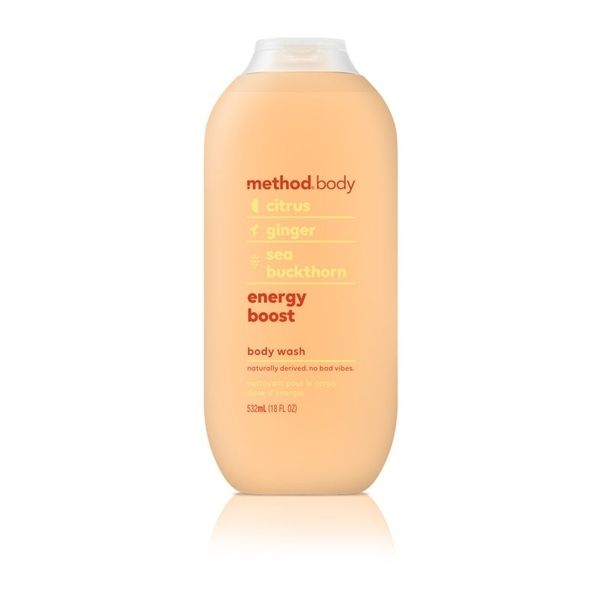 Sữa tắm METHOD BODY Energy Boost (532ml)
