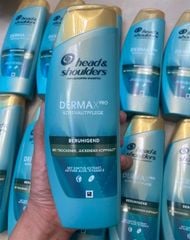 Dầu Gội Head&Shoulders Derma X Pro Chuyên Trị Gàu Nấm Đức (360ml)