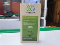 Dung dịch vệ sinh trầu không trà xanh COME ON (160ml)
