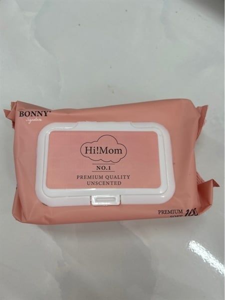 Khăn Ướt Hi!mom Bonny 100M