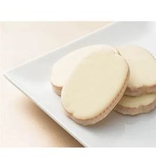 Bánh Quy Phủ Sô Cô La Trắng Bourbon (108g)